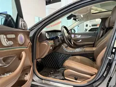 2023 Mercedes-Benz E-Class E 300 L Luxury — фото 4