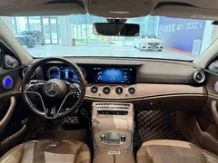 2023 Mercedes-Benz E-Class E 300 L Luxury — фото 6