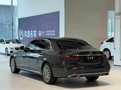 2023 Mercedes-Benz E-Class E 300 L Luxury — фото 9