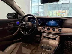 2023 Mercedes-Benz E-Class E 300 L Luxury — фото 22