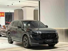 2023 Honda CR-V 240TURBO 4WD Premium 5, чёрный — фото 2