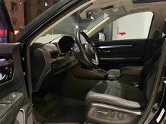 2023 Honda CR-V 240TURBO 4WD Premium 5, чёрный — фото 3