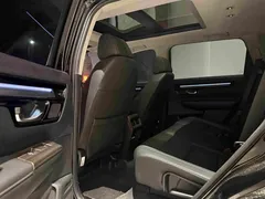 2023 Honda CR-V 240TURBO 4WD Premium 5, чёрный — фото 4