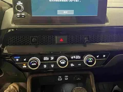 2023 Honda CR-V 240TURBO 4WD Premium 5, чёрный — фото 5