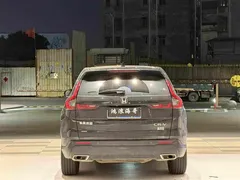 2023 Honda CR-V 240TURBO 4WD Premium 5, чёрный — фото 10