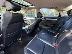 2018 Honda Accord 260TURBO Elite, чёрный — фото 3