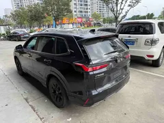 2023 Honda Breeze 240TURBO 2WD Luxury 5-seat, чёрный — фото 3