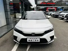 2022 Honda Civic 180TURBO CVT Shangdong, белый — фото 2