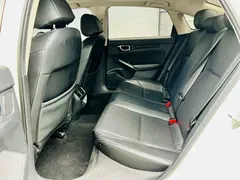 2022 Honda Civic 180TURBO CVT Shangdong, белый — фото 8