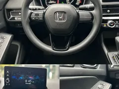 2022 Honda Civic 180TURBO CVT Shangdong, белый — фото 12