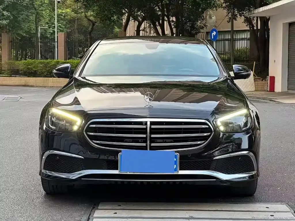 2021 Mercedes-Benz E-Class E 300 L Fashion