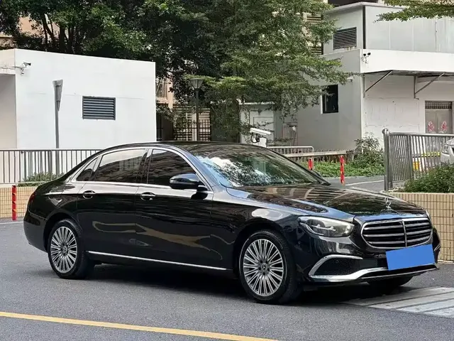 2021 Mercedes-Benz E-Class E 300 L Fashion