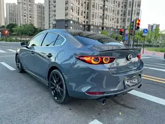 2023 Mazda 3 2.0L AT — фото 8