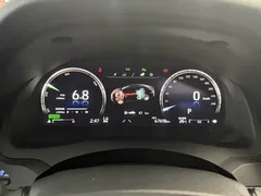 2021 Toyota Camry Hybrid 2.5HG Luxury, чёрный — фото 7
