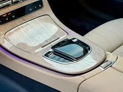 2023 Mercedes-Benz E-Class E 260 Coupe, синий — фото 9