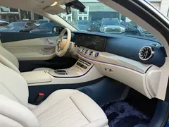 2023 Mercedes-Benz E-Class E 260 Coupe, синий — фото 10