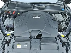 2021 Audi Q7 55 TFSI quattro S line Sport, чёрный — фото 10