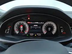 2021 Audi Q7 55 TFSI quattro S line Sport, чёрный — фото 14
