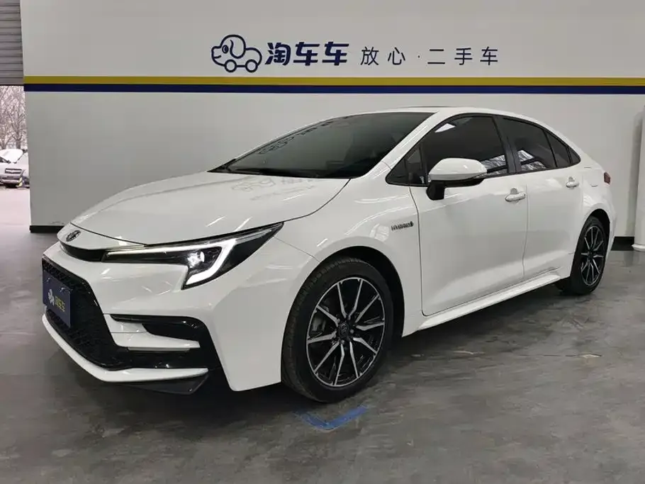 2023 Toyota Levin 1.8L Hybrid Sport