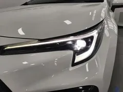 2023 Toyota Levin 1.8L Hybrid Sport, белый — фото 5