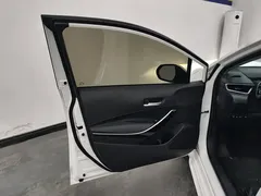 2023 Toyota Levin 1.8L Hybrid Sport, белый — фото 7