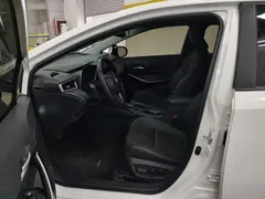 2023 Toyota Levin 1.8L Hybrid Sport, белый — фото 9