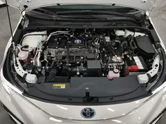2023 Toyota Levin 1.8L Hybrid Sport, белый — фото 10