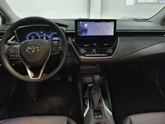 2023 Toyota Levin 1.8L Hybrid Sport, белый — фото 12