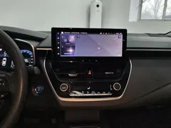 2023 Toyota Levin 1.8L Hybrid Sport, белый — фото 13