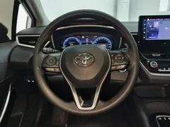 2023 Toyota Levin 1.8L Hybrid Sport, белый — фото 15