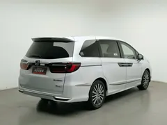 2024 Honda Elysion 2.0L e:HEV Luxury, белый — фото 2