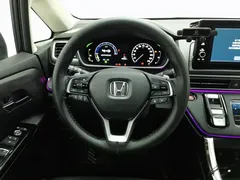 2024 Honda Elysion 2.0L e:HEV Luxury, белый — фото 11