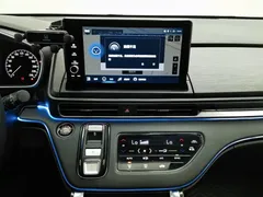 2024 Honda Elysion 2.0L e:HEV Luxury, белый — фото 12