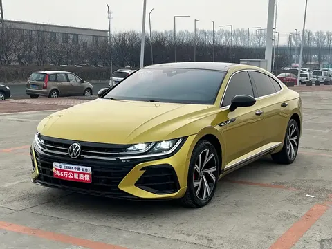 2021 Volkswagen CC 380TSI Duomu
