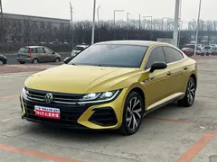 2021 Volkswagen CC 380TSI Duomu — фото 1