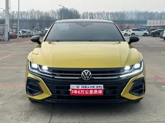 2021 Volkswagen CC 380TSI Duomu — фото 2