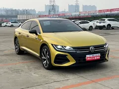 2021 Volkswagen CC 380TSI Duomu — фото 3