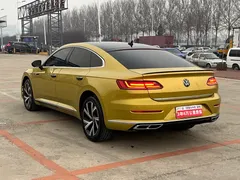 2021 Volkswagen CC 380TSI Duomu — фото 4
