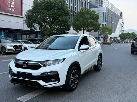 2021 Honda XR-V 1.5L CVT Comfort
