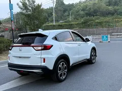 2021 Honda XR-V 1.5L CVT Comfort, белый — фото 7