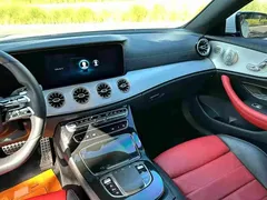 2021 Mercedes-Benz E-Class E 260 Coupe, белый — фото 7