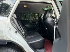 2021 Toyota Wildlander 2.0L CVT 2WD Luxury, белый — фото 3