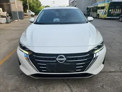 2023 Nissan Sylphy 1.6L CVT Comfort, белый — фото 3