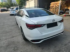 2023 Nissan Sylphy 1.6L CVT Comfort, белый — фото 6