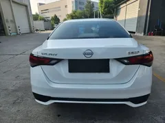 2023 Nissan Sylphy 1.6L CVT Comfort, белый — фото 7