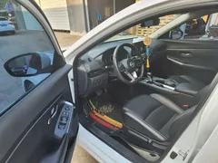 2023 Nissan Sylphy 1.6L CVT Comfort, белый — фото 9