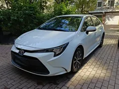 2023 Toyota Levin TNGA 1.5L CVT, белый — фото 1