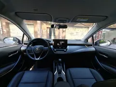 2023 Toyota Levin TNGA 1.5L CVT, белый — фото 6