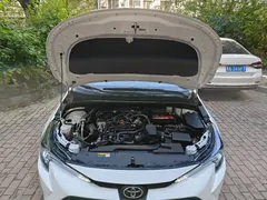 2023 Toyota Levin TNGA 1.5L CVT, белый — фото 7