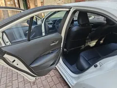 2023 Toyota Levin TNGA 1.5L CVT, белый — фото 13